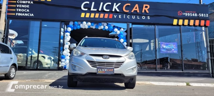 IX35 2.0 MPFI GLS 16V
