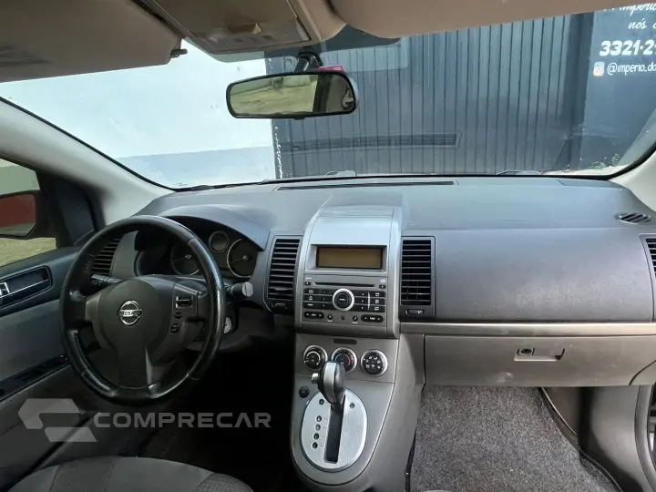 SENTRA 2.0 S 16V
