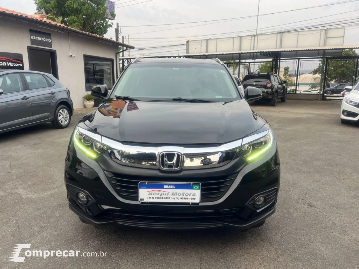 HR-V 1.8 16V 4P EX FLEX AUTOMÁTICO CVT