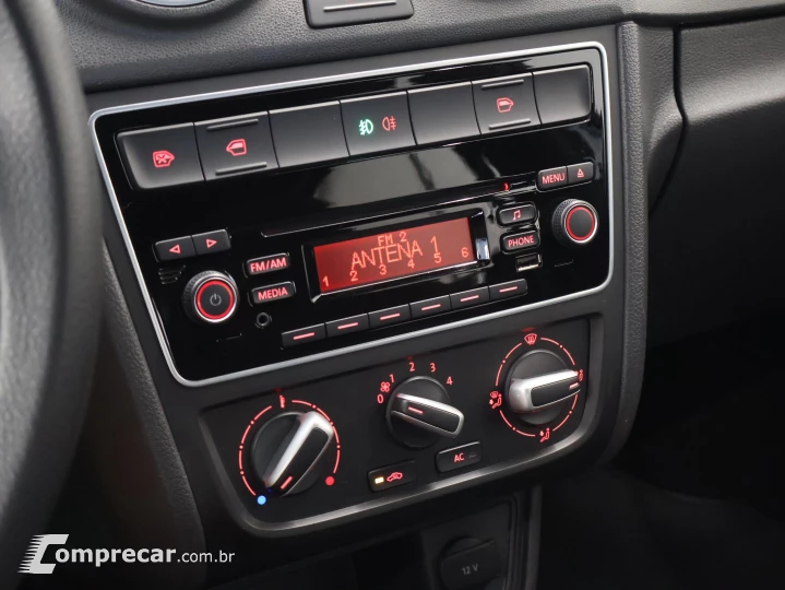 GOL 1.0 MI Track 8V
