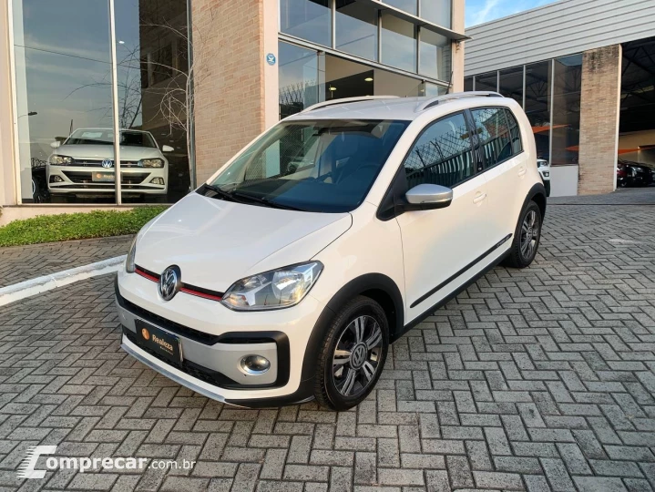 up! cross 1.0 TSI Total Flex 12V 5p
