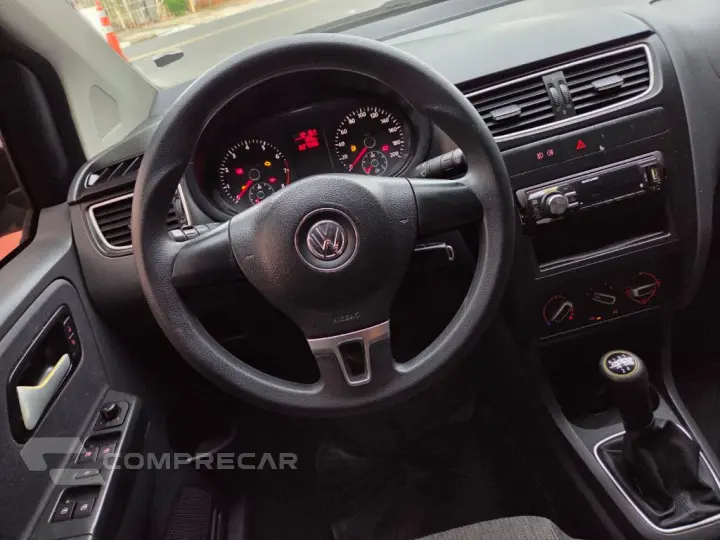 Fox 1.0 Mi Total Flex 8V 5p