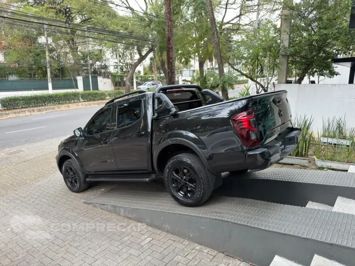 FRONTIER 2.3 16V Turbo Pro4x CD 4X4
