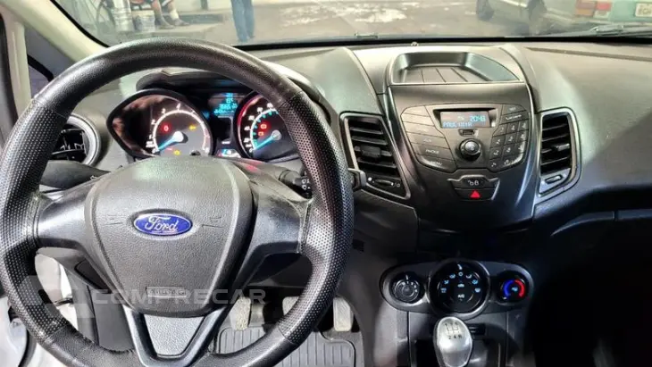 FIESTA 1.5 S HATCH 16V FLEX 4P MANUAL