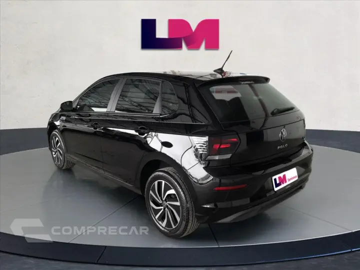 POLO 1.0 170 TSI HIGHLINE AUTOMÁTICO