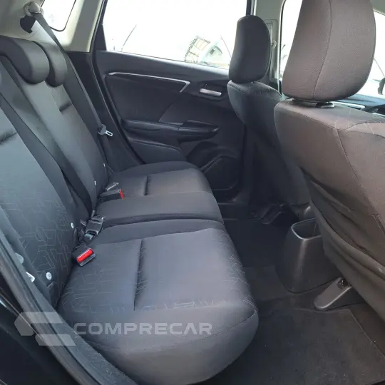 Fit 1.5 16V 4P EX FLEX AUTOMÁTICO