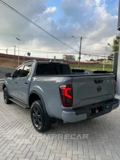 FRONTIER 2.5 LE Attack 4X4 CD Turbo Eletronic