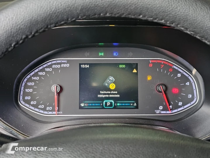 Tiggo 5X TXS 1.5 16V Turbo Flex Aut.