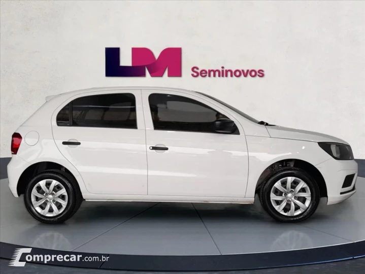 GOL 1.0 12V MPI TOTALFLEX 4P MANUAL