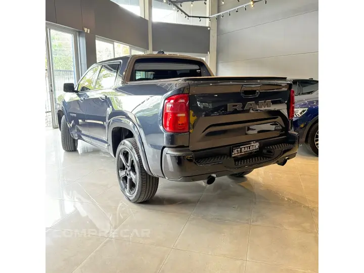 RAMPAGE 2.0 HURRICANE 4 TURBO GASOLINA R/T 4X4 AUTOMÁTICO