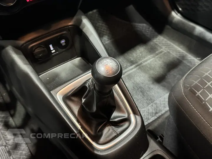 HB20 1.0 12V FLEX COMFORT PLUS MANUAL