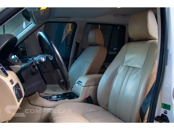 DISCOVERY 4 3.0 S 4X4 V6 24V BI-TURBO DIESEL 4P AUTOMÁTICO