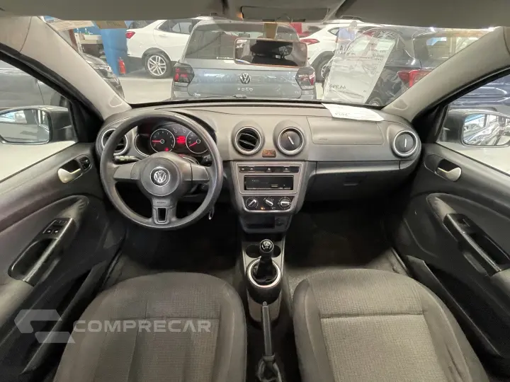 VOYAGE 1.0 MI 8V FLEX 4P MANUAL