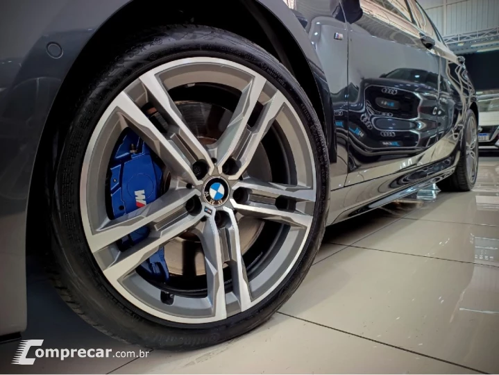 M 135I 2.0 16V TURBO GASOLINA XDRIVE AUTOMÁTICO