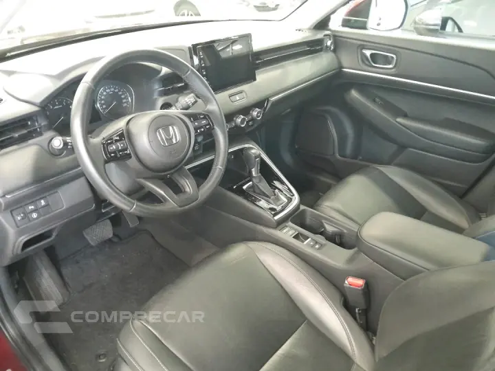 HR-V 1.5 DI I-VTEC FLEX EXL CVT