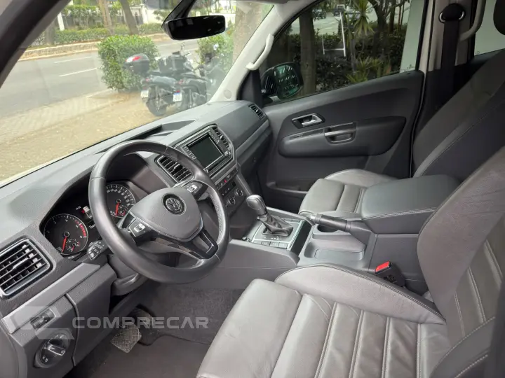 AMAROK 3.0 V6 TDI Highline CD 4motion