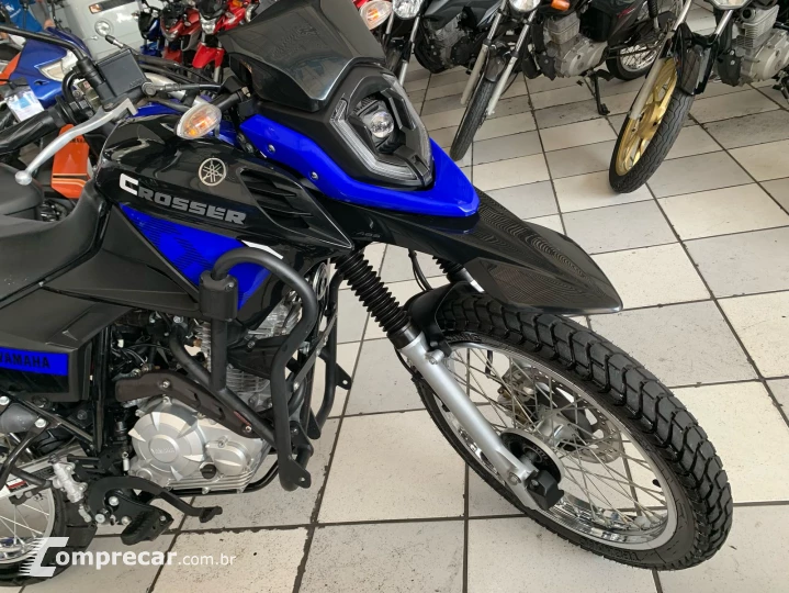 XTZ 150 CROSSER Z
