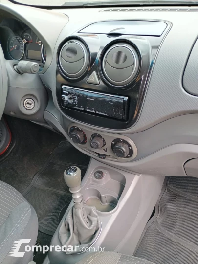 Palio Attractive 1.0 EVO Fire