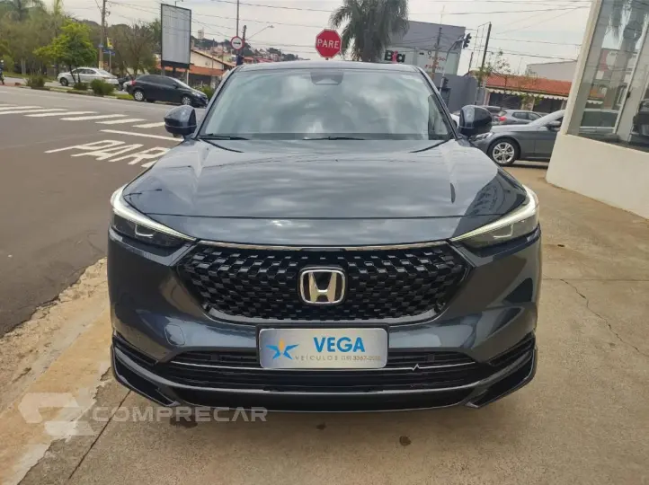 HR-V Touring 1.5 Flex TB 16V 5p Aut.
