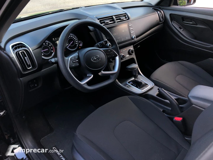 Creta 1.0 Tgdi Flex Comfort Automático