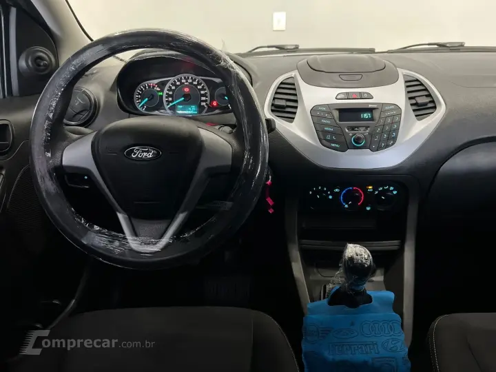 KA 1.0 TI-VCT FLEX SE MANUAL