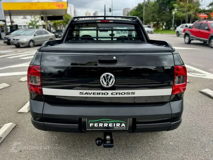 Saveiro 1.6 Cross Ce 16V Flex 2P Manual
