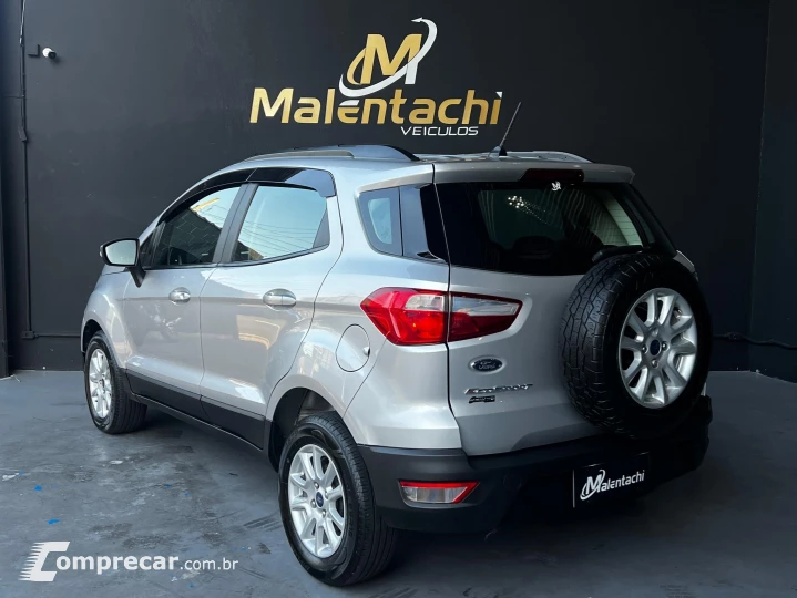 ECOSPORT 1.5 TI-VCT FLEX SE AUTOMÁTICO