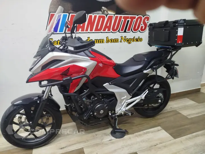 NC 750X ABS