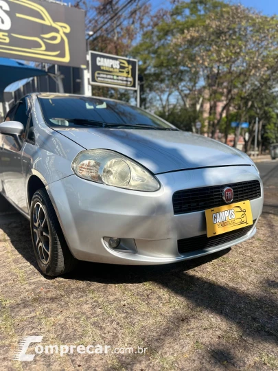 PUNTO 1.8 Essence 16V