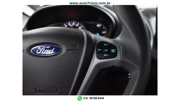 KA - 1.5 TI-VCT SE PLUS AUTOMÁTICO