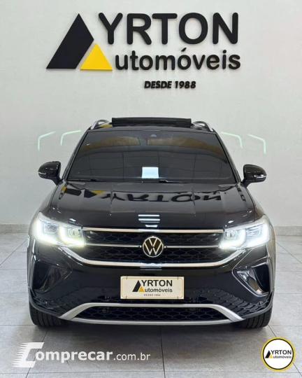 Taos 1.4 16V 4P FLEX 250 TSI HIGHLINE AUTOMÁTICO