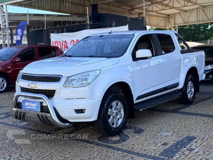 S10 2.4 LT 4X2 CD 8V