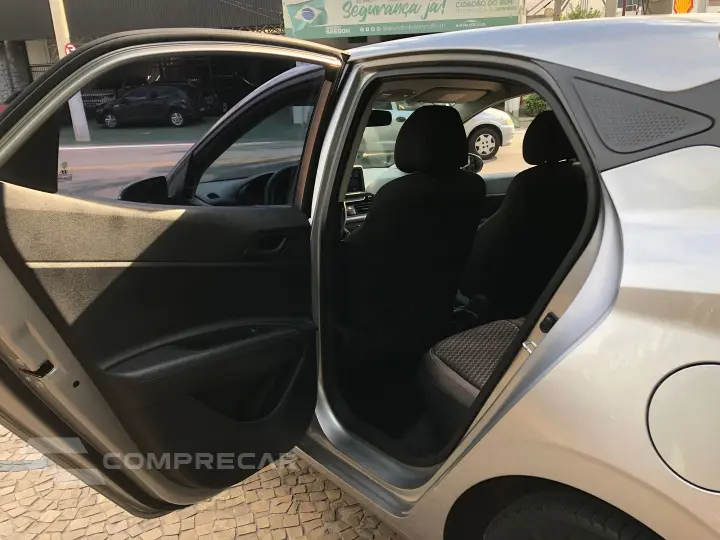Hb20 1.0 12V Flex Vision Manual