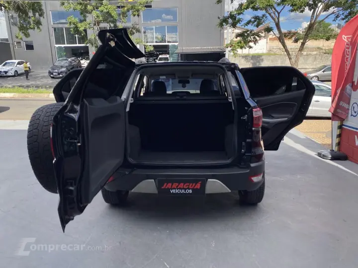 ECOSPORT 1.6 Freestyle 16V