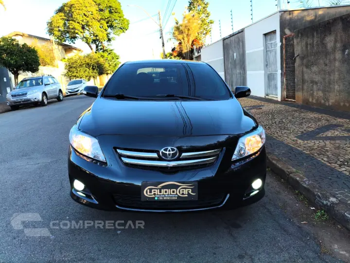 COROLLA 1.8 XEI 16V