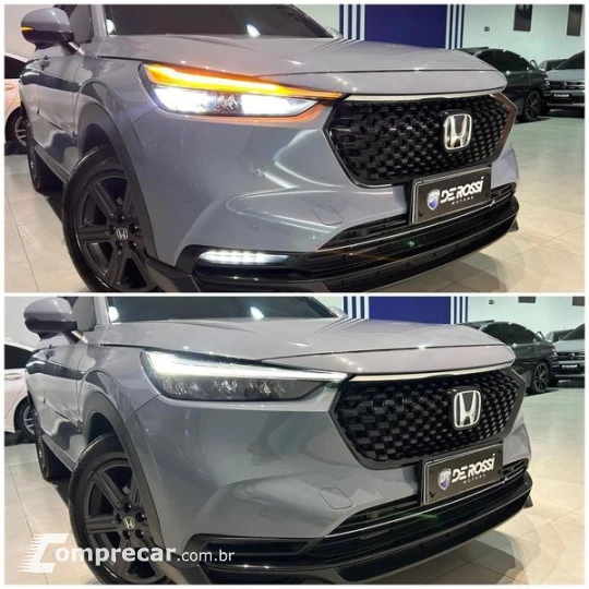 HR-V ADVANCE 1.5 FLEX TB 16V 5P AUT.