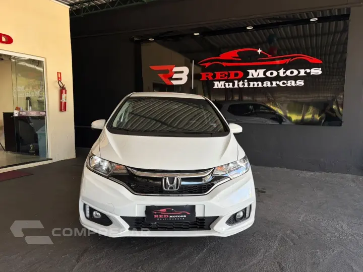 FIT 1.5 LX 16V FLEX 4P AUTOMÁTICO
