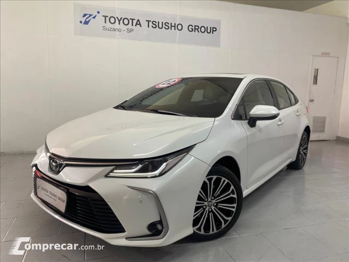 COROLLA 2.0 Vvt-ie Altis