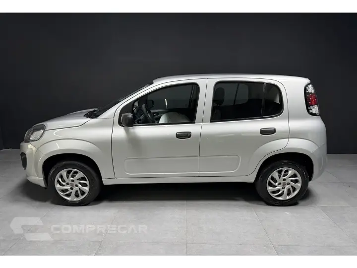UNO 1.0 FIRE FLEX ATTRACTIVE MANUAL