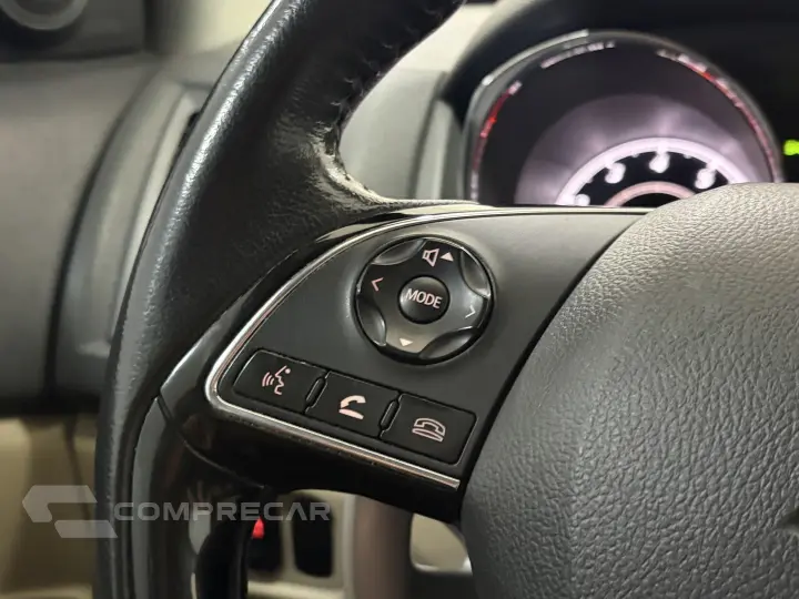 ASX 2.0 AWD 16V FLEX 4P AUTOMÁTICO