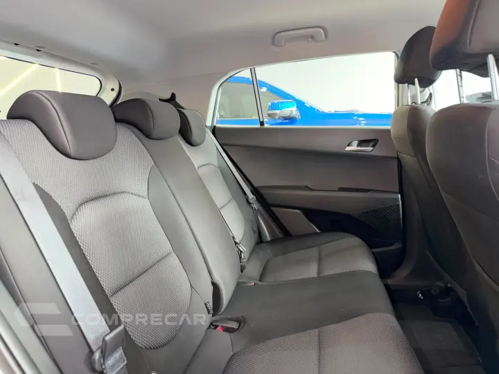 CRETA 1.6 16V Attitude