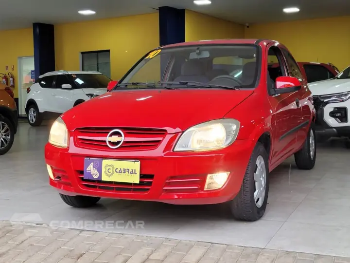 Celta Life/ LS 1.0 MPFI 8V FlexPower 3p