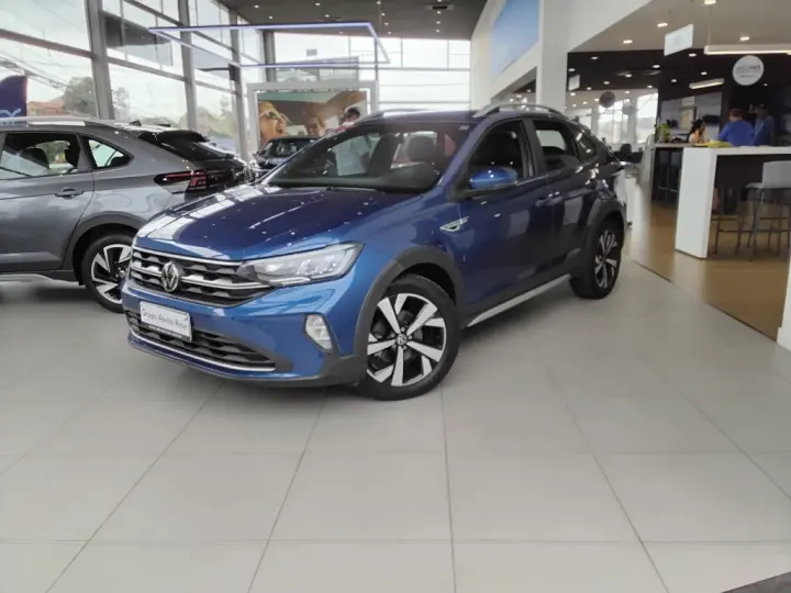 NIVUS 1.0 200 TSI TOTAL FLEX HIGHLINE AUTOMÁTICO