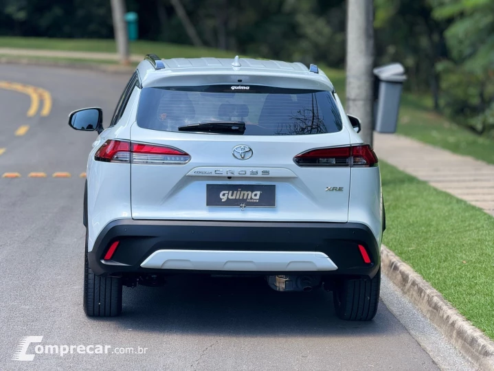 COROLLA CROSS 2.0 Vvt-ie XRE