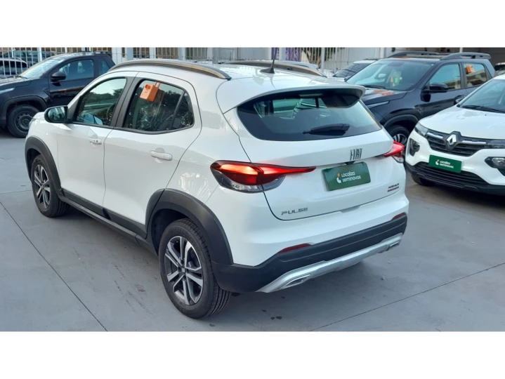 PULSE 1.0 TURBO 200 FLEX AUDACE CVT