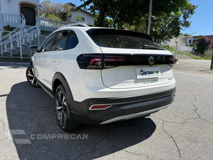 NIVUS 1.0 200 TSI Highline