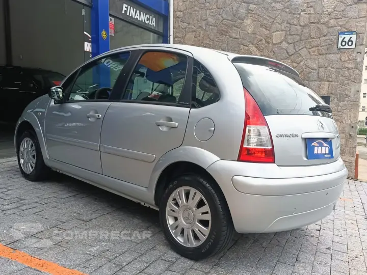 C3 1.6 Solaris 16V Flex 4P Automático