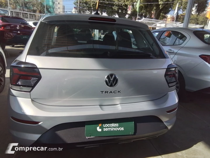 POLO 1.0 MPI TRACK MANUAL