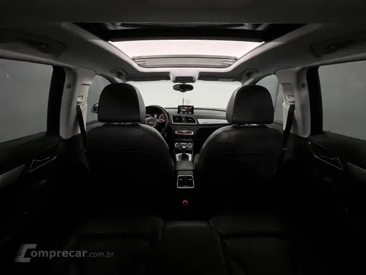 Q3 1.4 TFSI Attraction Plus S Tronic