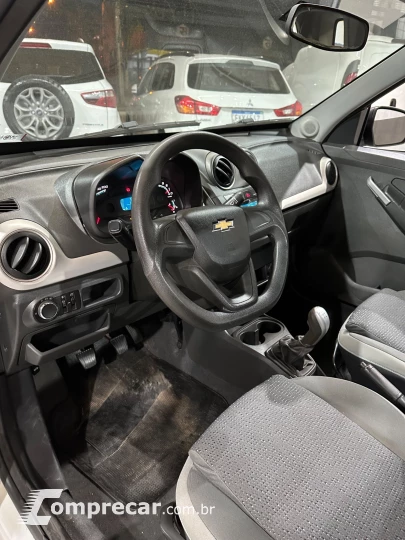 Outros 1.4 MPFI LS CS 8V FLEX 2P MANUAL